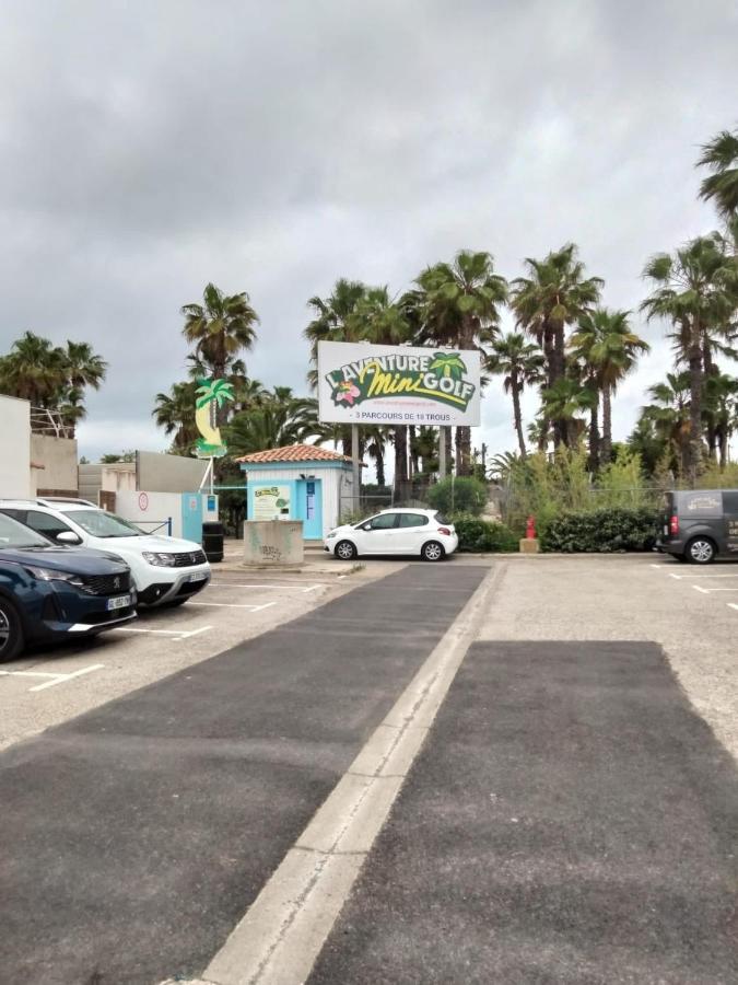 Let'S Grau Plage Le Grau-du-Roi Exterior photo